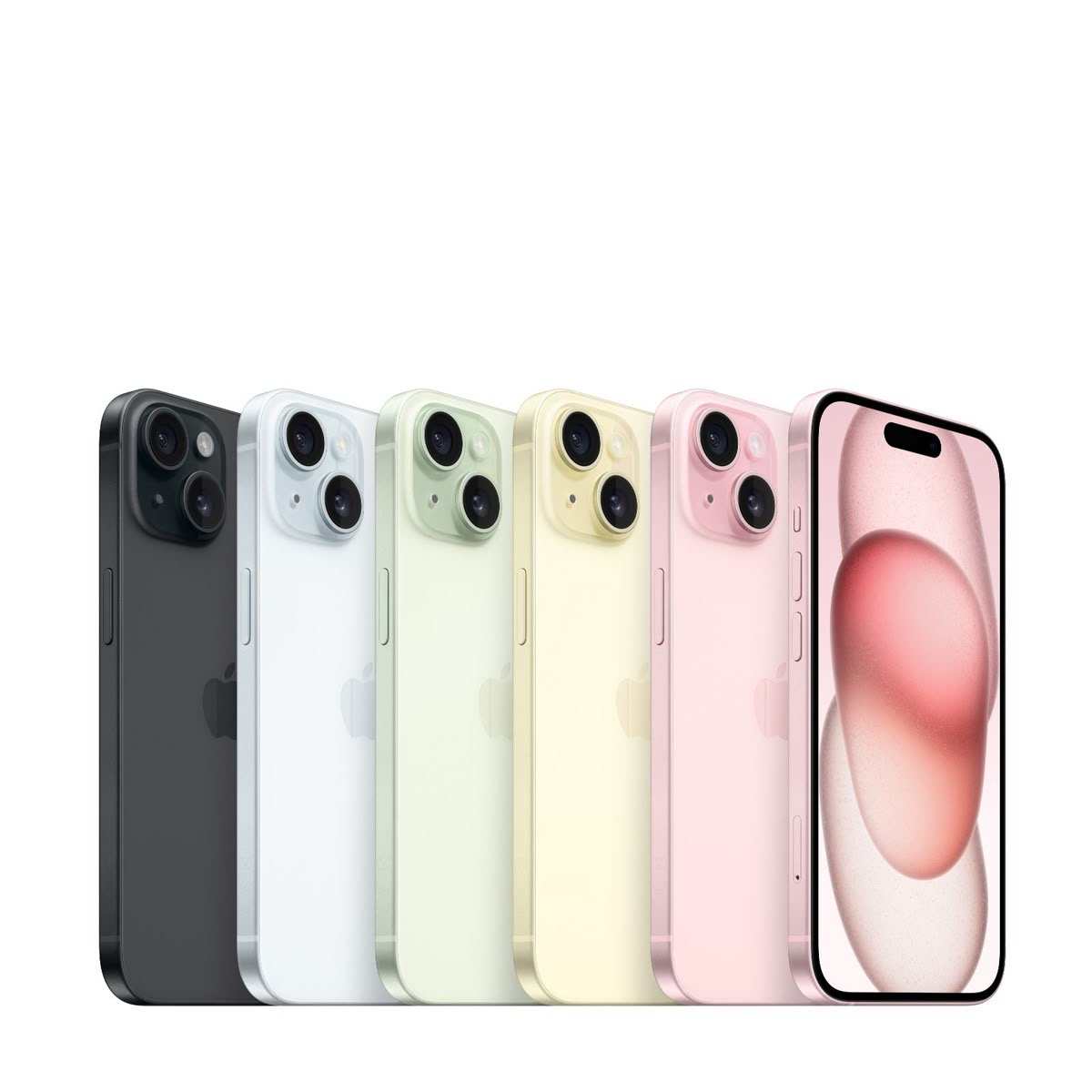 Apple iPhone 15plus 256Go