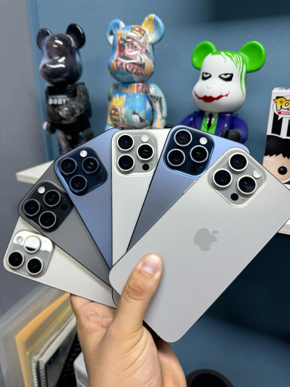 Apple iPhone 15promax 256Go