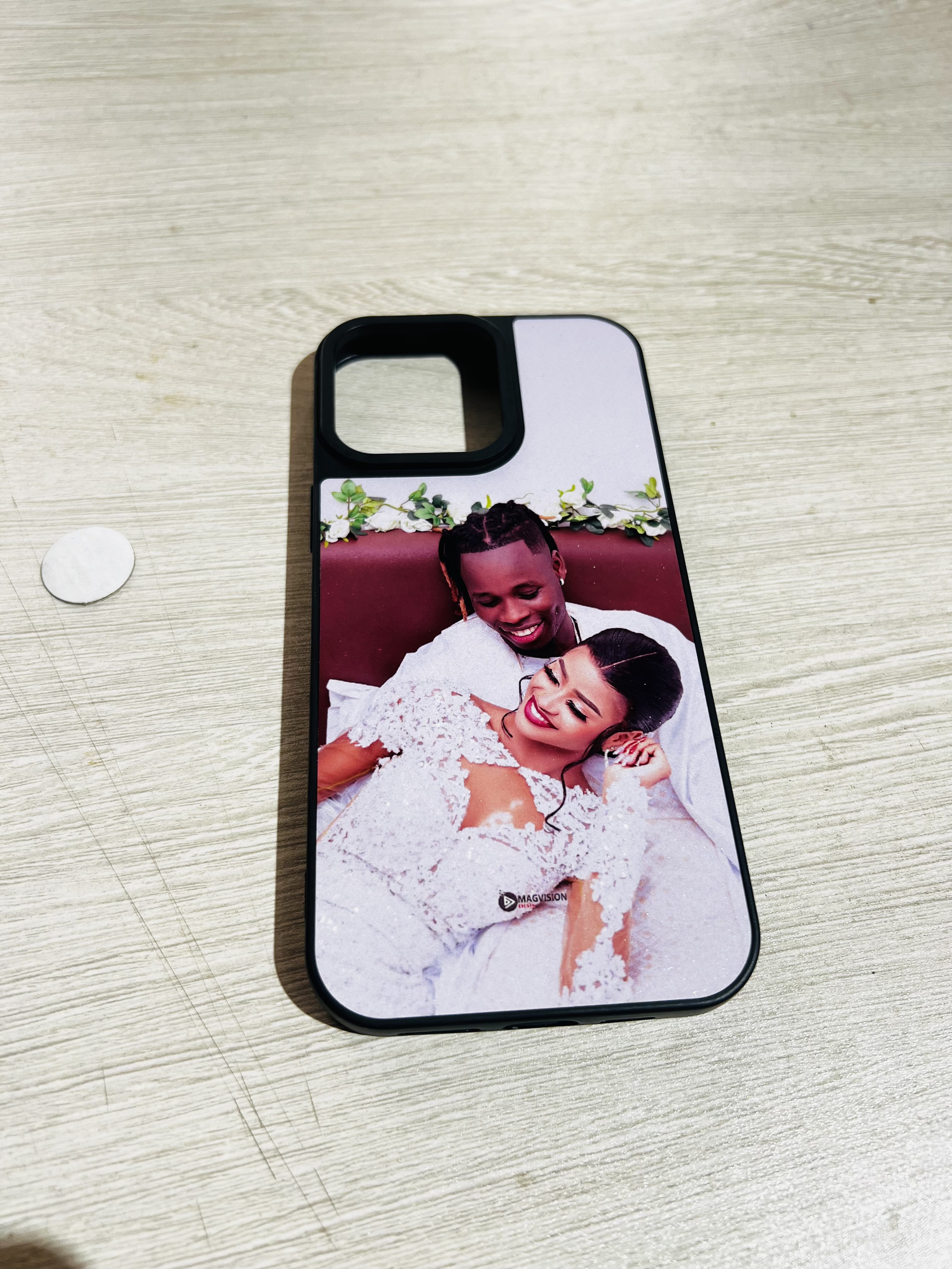 Coque Personnalisée