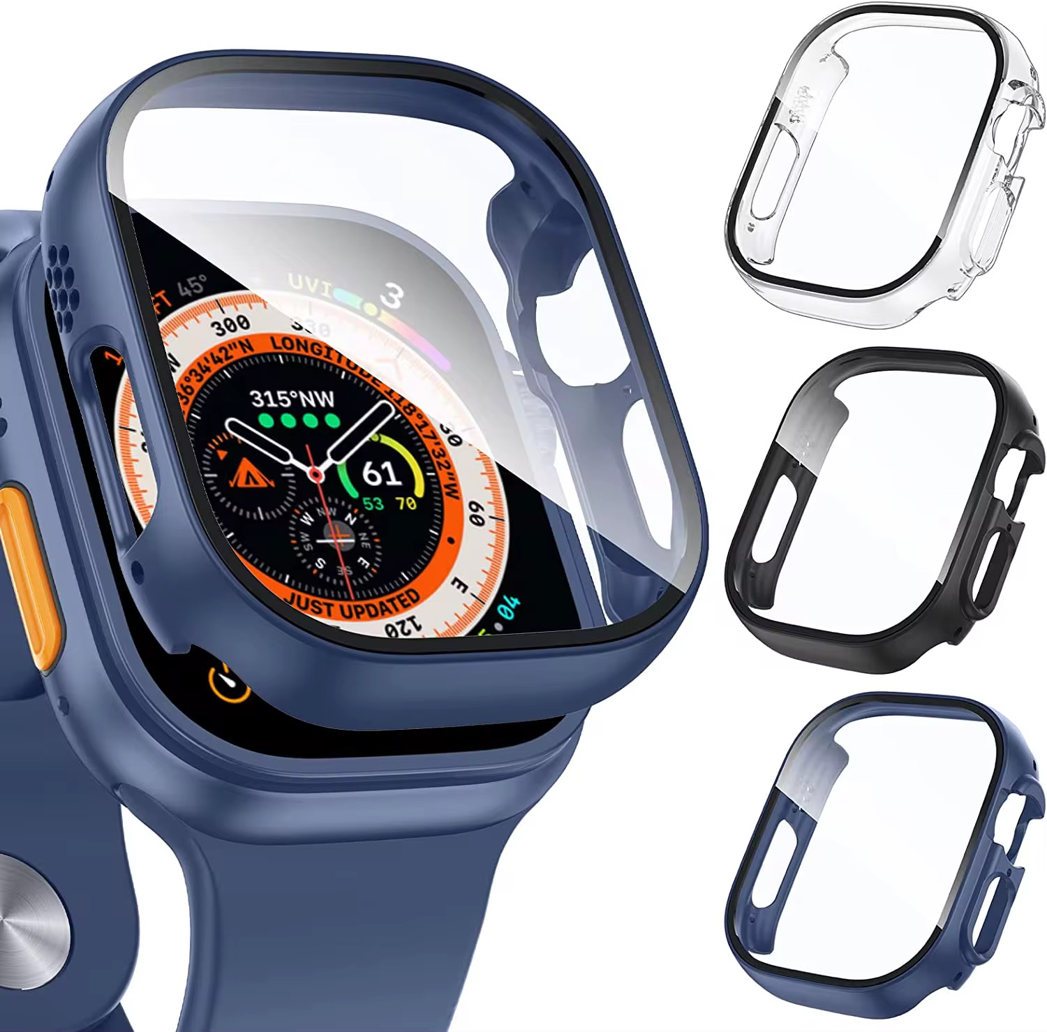 Apple Watch Protection Apple Watch Ultra 1 / 2 / 3