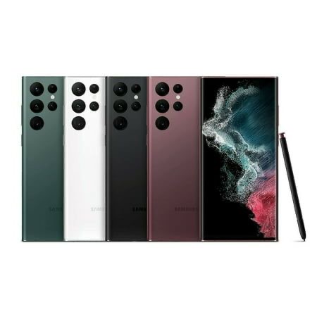 Samsung S22 Ultra 256Go scellé