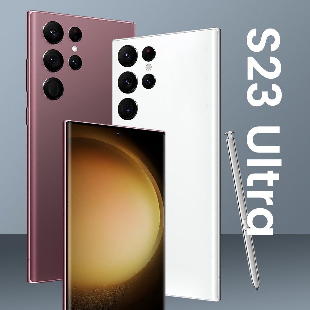 Samsung S23 Ultra 256Go scellé