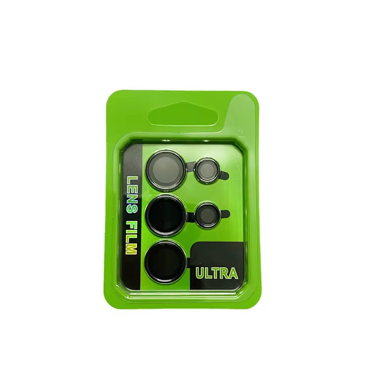 Bilénde Protection caméra iPhone Samsung Galaxy