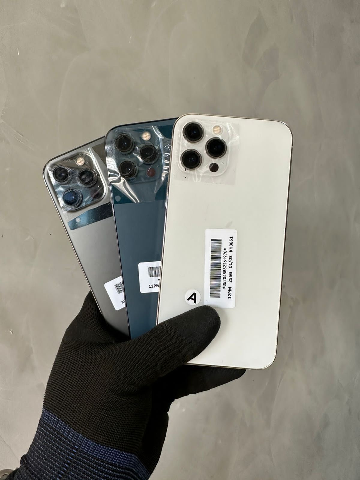 iPhone iPhone 12pro 256Go