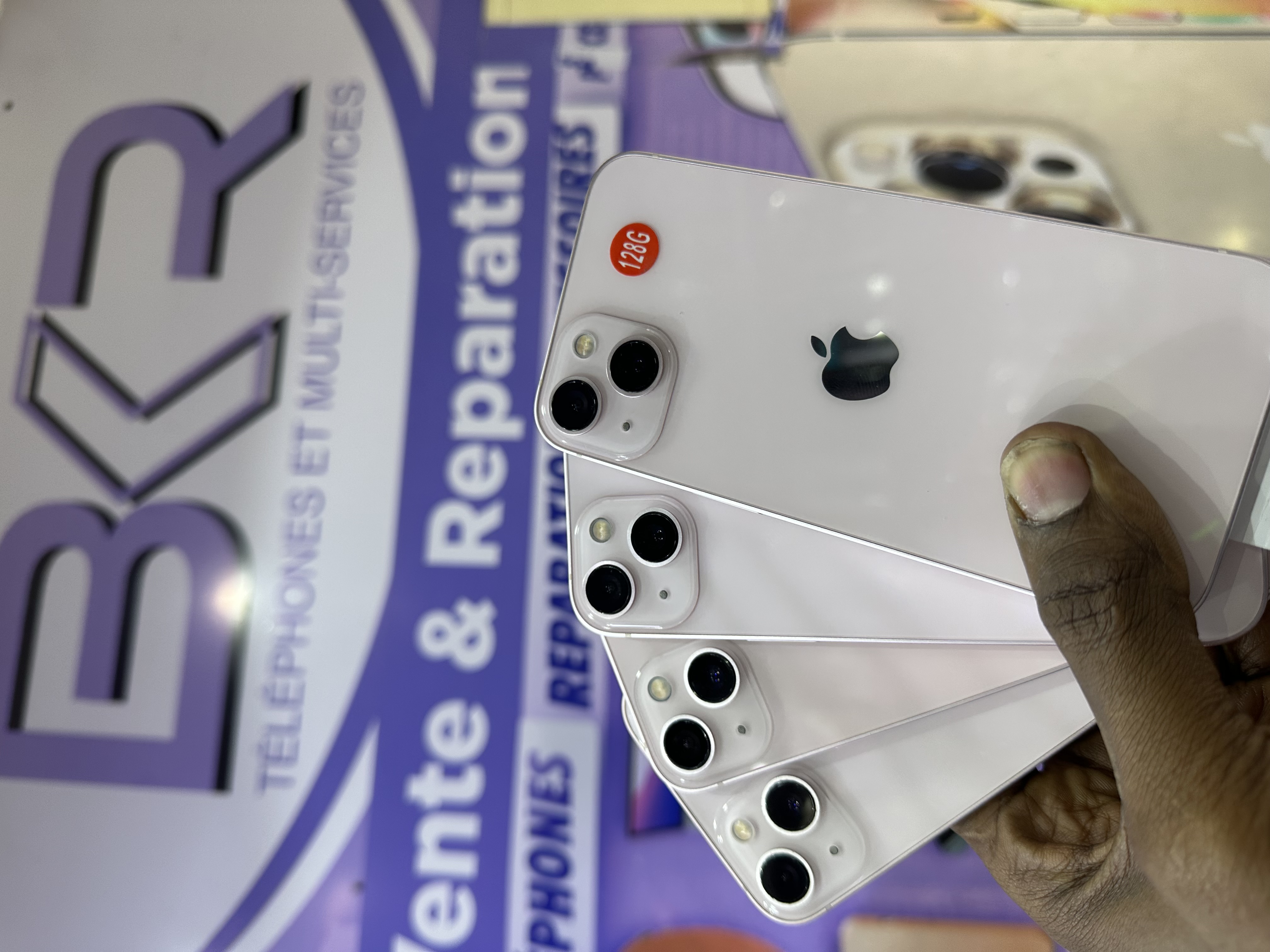 iPhone iPhone 13simple 256Go