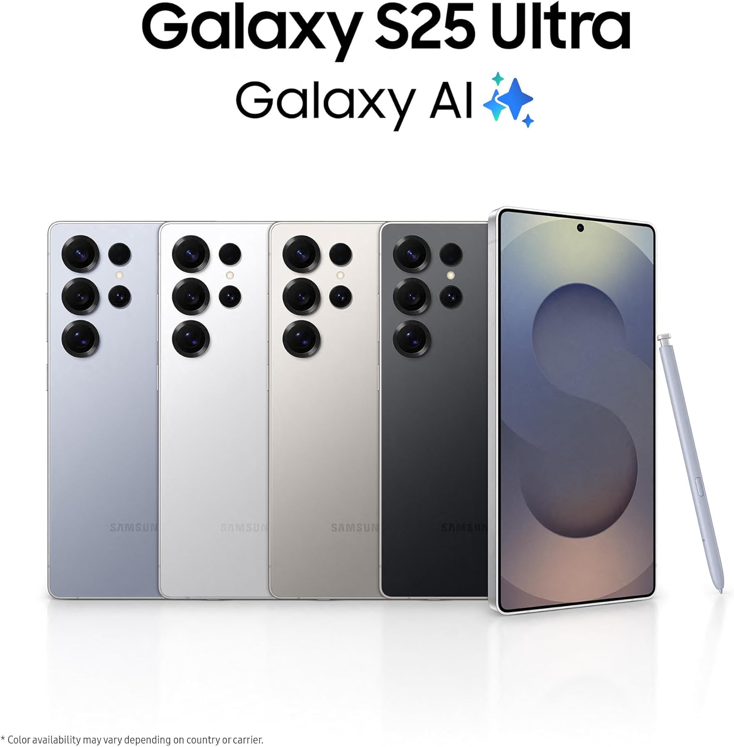 Samsung Galaxy S25 Ultra