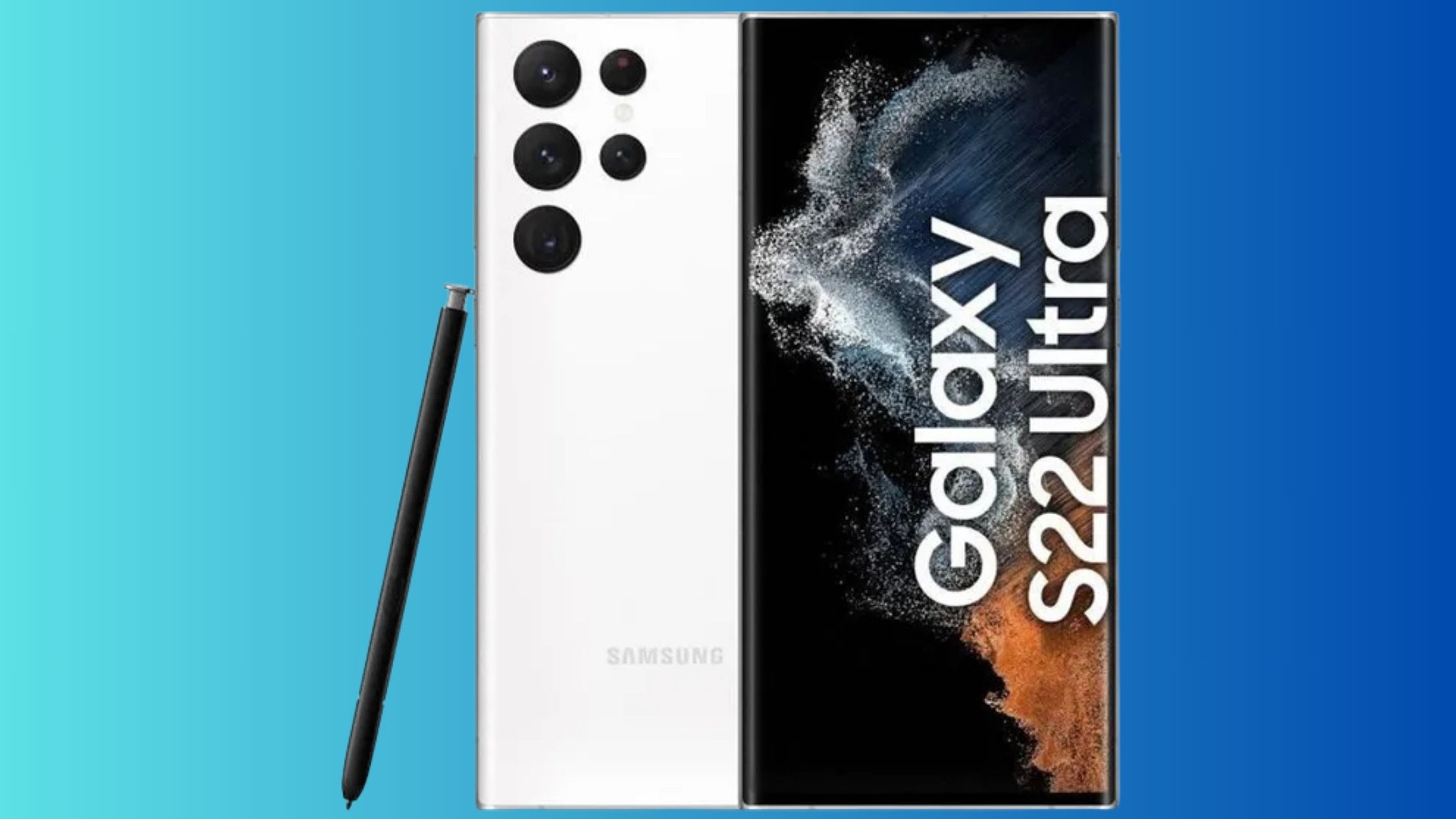 Samsung Galaxy S22 Ultra