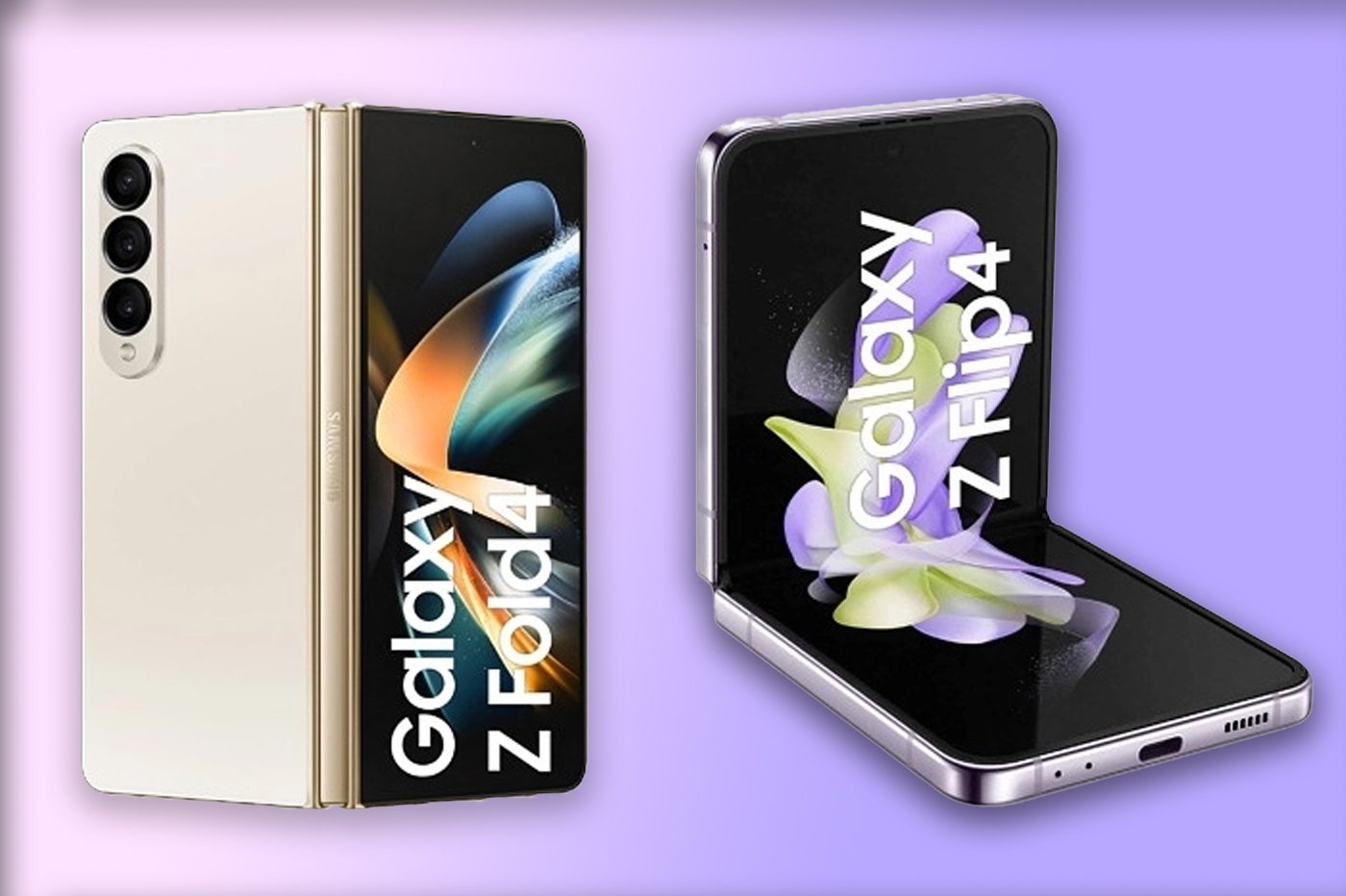 Samsung Galaxy z fold 4